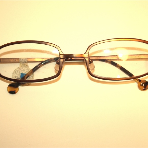 la eyeworks bronze titanium frame unisex - Picture 1 of 5